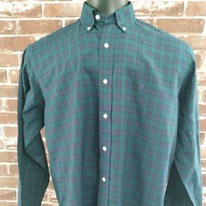 Large  16 34/35  Polo Ralph Lauren / Yarmouth 100% Cotton